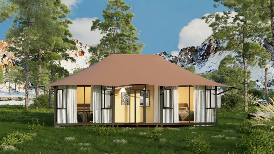 察哈尔右翼前旗装配式建筑厂家