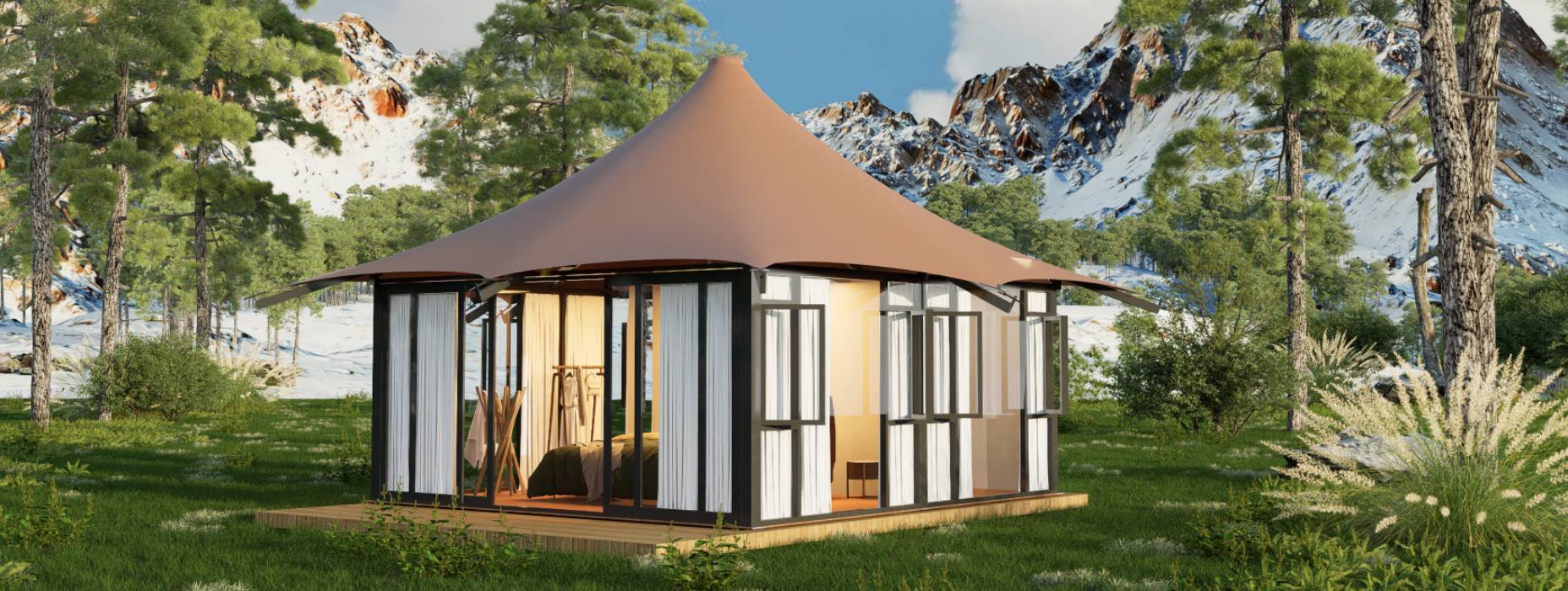 察哈尔右翼前旗装配式建筑厂家